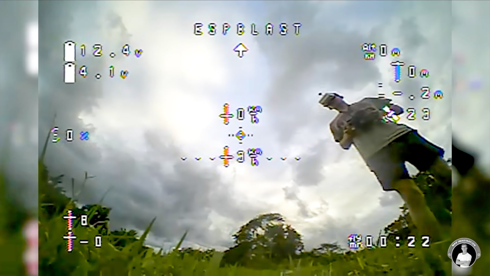 This $155 Drone Built With A $5 Chip Hits 67 Mph