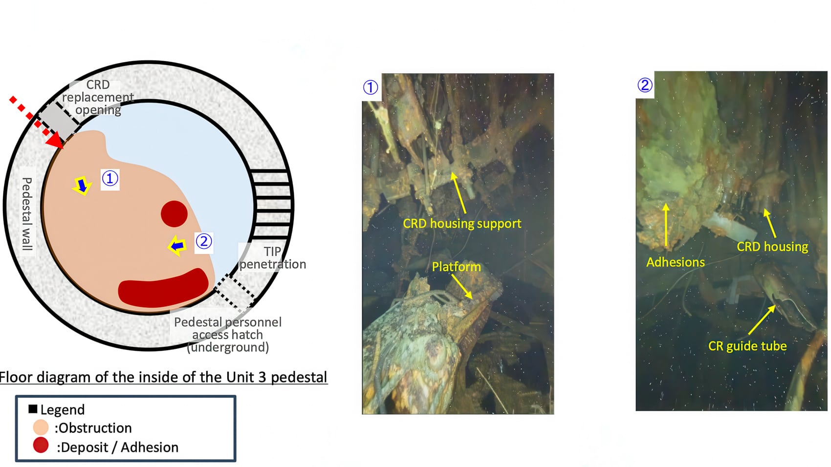 Drones Fly Into Fukushima'S Reactor And Find The Bottom