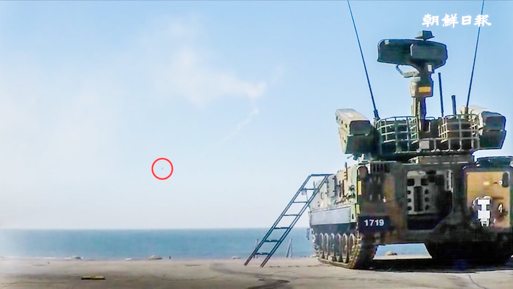 U.s. Marines And South Korea Just Practiced Shooting Down Suicide Drones 5 U.s. Marines And South Korea Just Practiced Shooting Down Suicide Drones