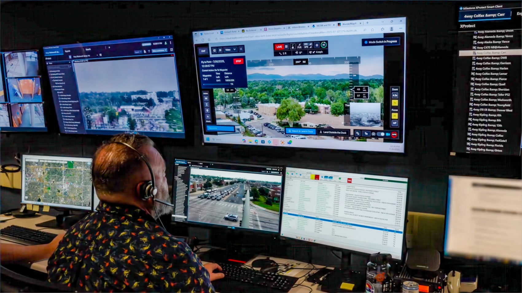 Lakewood Pd'S Skydio X10 Drone Films Three Drug Deals Live 1 Lakewood Pd'S Skydio X10 Drone Films Three Drug Deals Live