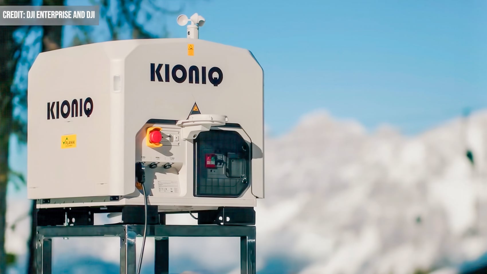 Austrian Ski Resort Uses Dji Dock 3 To Optimize Snow