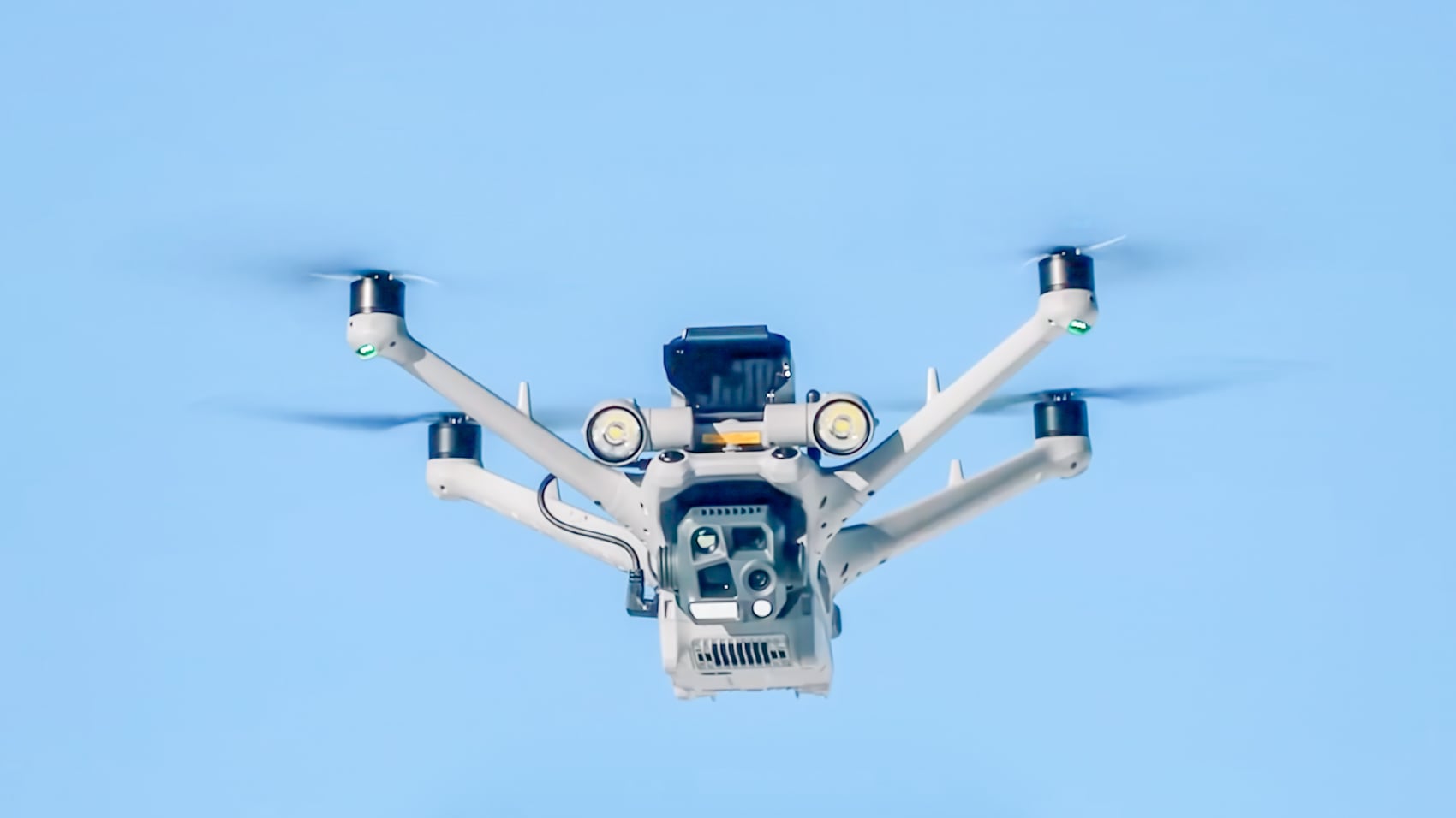 Austrian Ski Resort Uses Dji Dock 3 To Optimize Snow