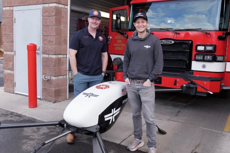 Seneca'S Aspen Firefighting Drones Face The Real Test: Can They Suppress A Fire Before Humans Arrive? 4 Seneca'S Aspen Firefighting Drones Face The Real Test: Can They Suppress A Fire Before Humans Arrive?