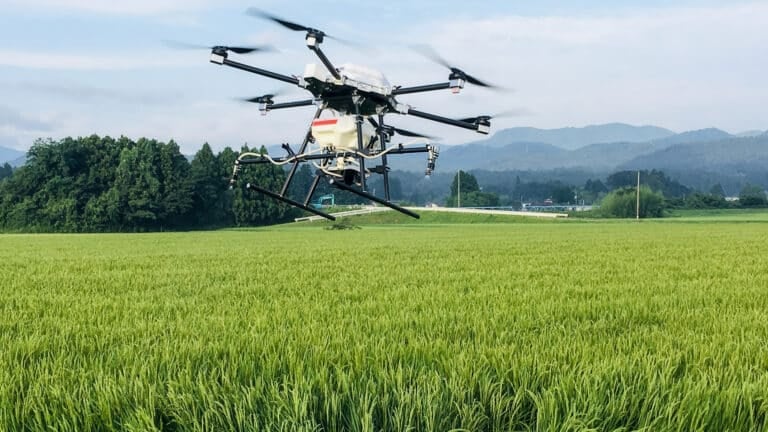 Fukushima Startup Bets On Drones To Rebuild A Region