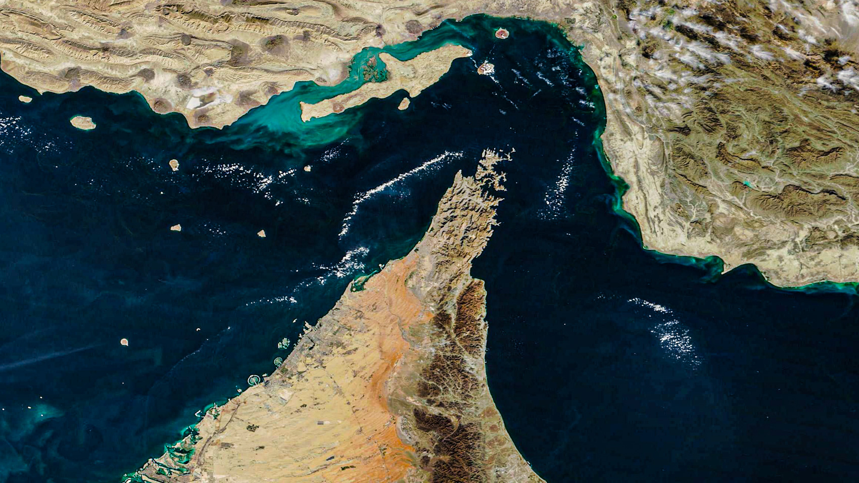 Uk Eyes Drones To Unlock Strait Of Hormuz