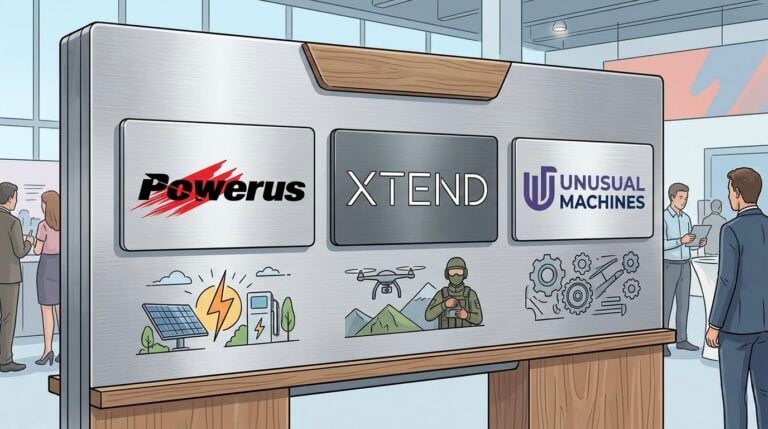 Trump Family'S Drone Portfolio Reaches $750 Million As Pentagon Scales Up Procurement 1