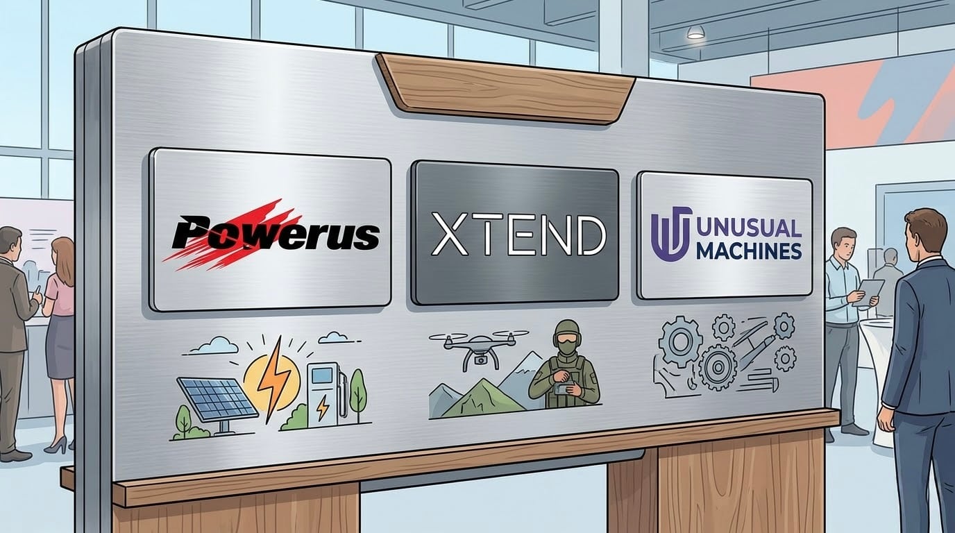 Trump Family'S Drone Portfolio Reaches $750 Million As Pentagon Scales Up Procurement 1