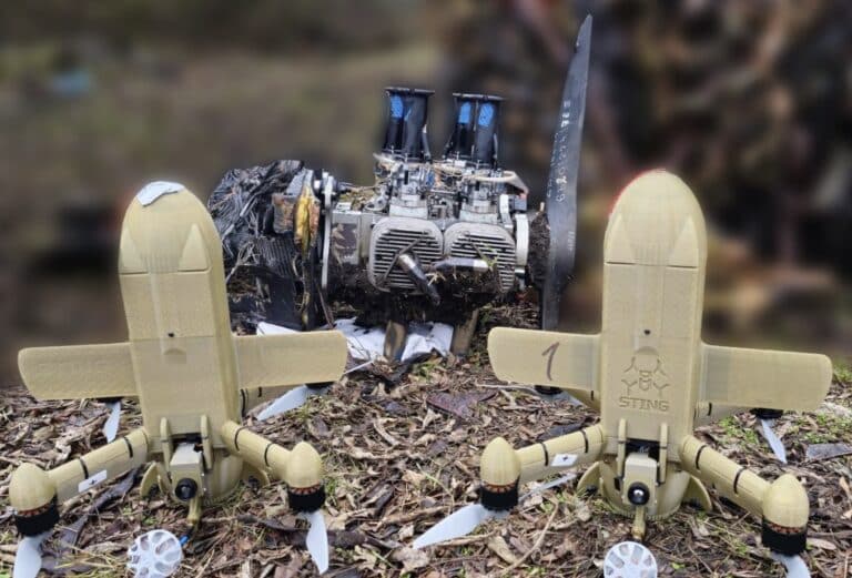 Ukraine Is Scaling Up Interceptor Drones As Russia'S Shahed Threat Outpaces Every Defense