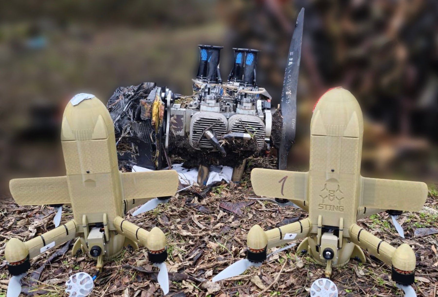 Ukraine Is Scaling Up Interceptor Drones As Russia'S Shahed Threat Outpaces Every Defense