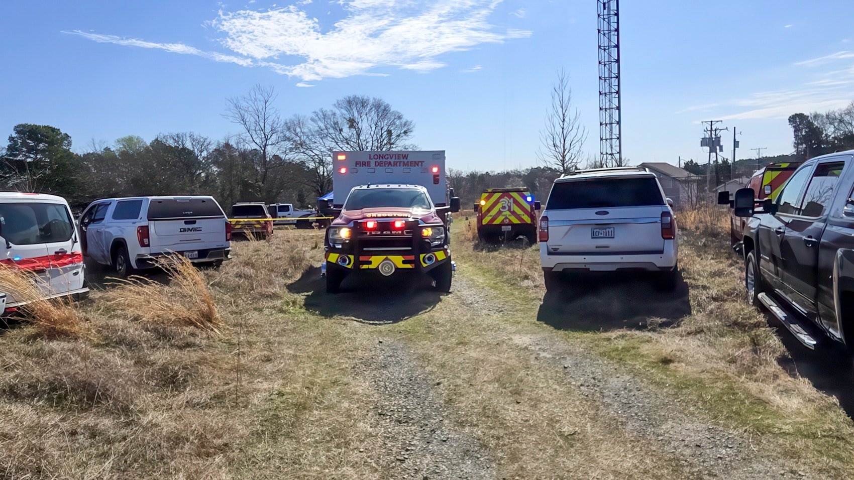 925 Feet Up, No Way Down, One Drone Made The Call