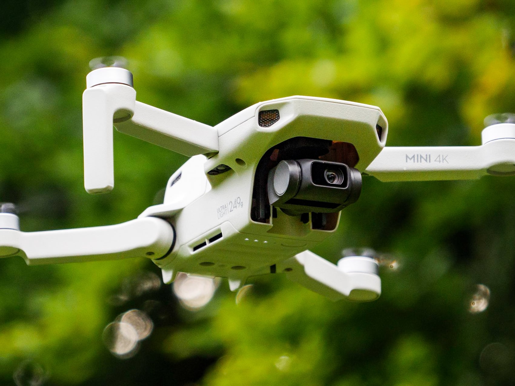 The Dji Mini 4K Is On Sale For $269 And It Might Be Your Sign