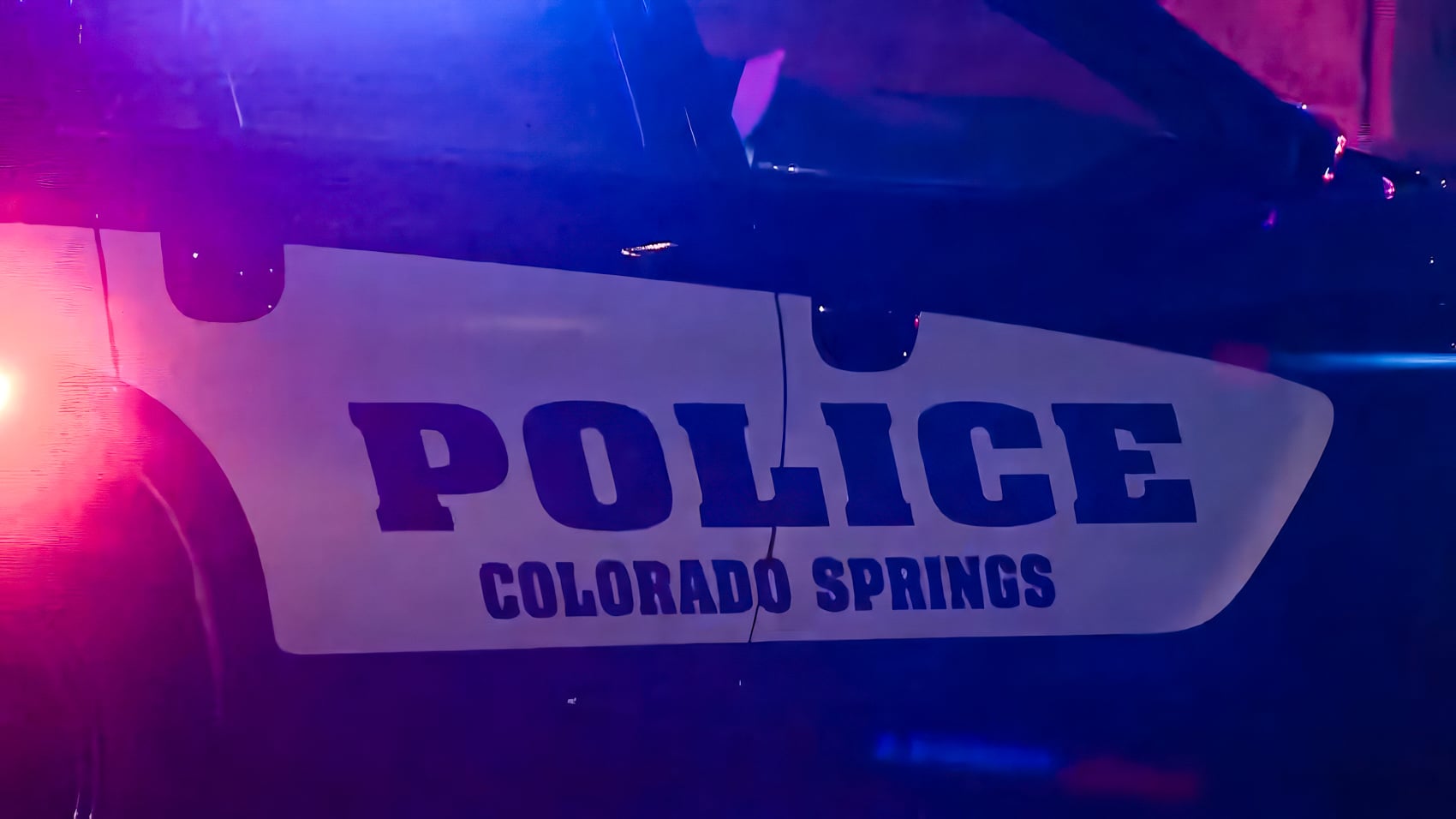 Colorado Springs Pd Drone Tracks Juvenile Suspects Through Creek