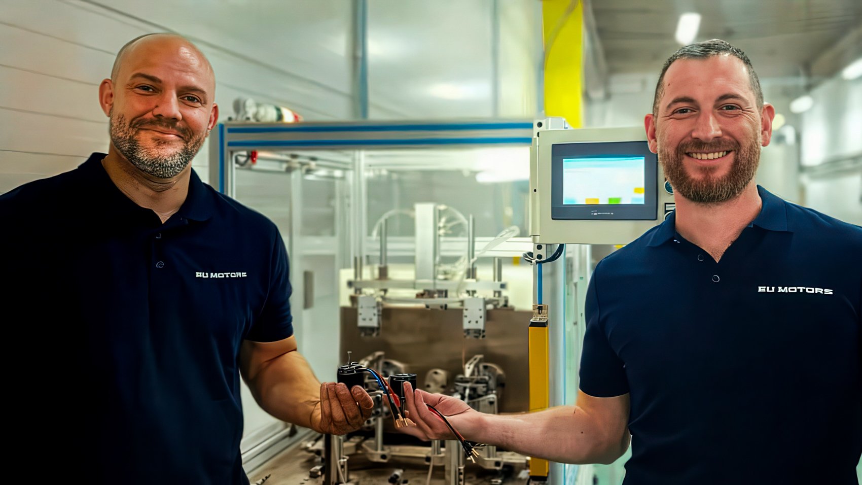 Eu Motors Opens Florida Plant To Build Drone Motors In America 3 Eu Motors Opens Florida Plant To Build Drone Motors In America