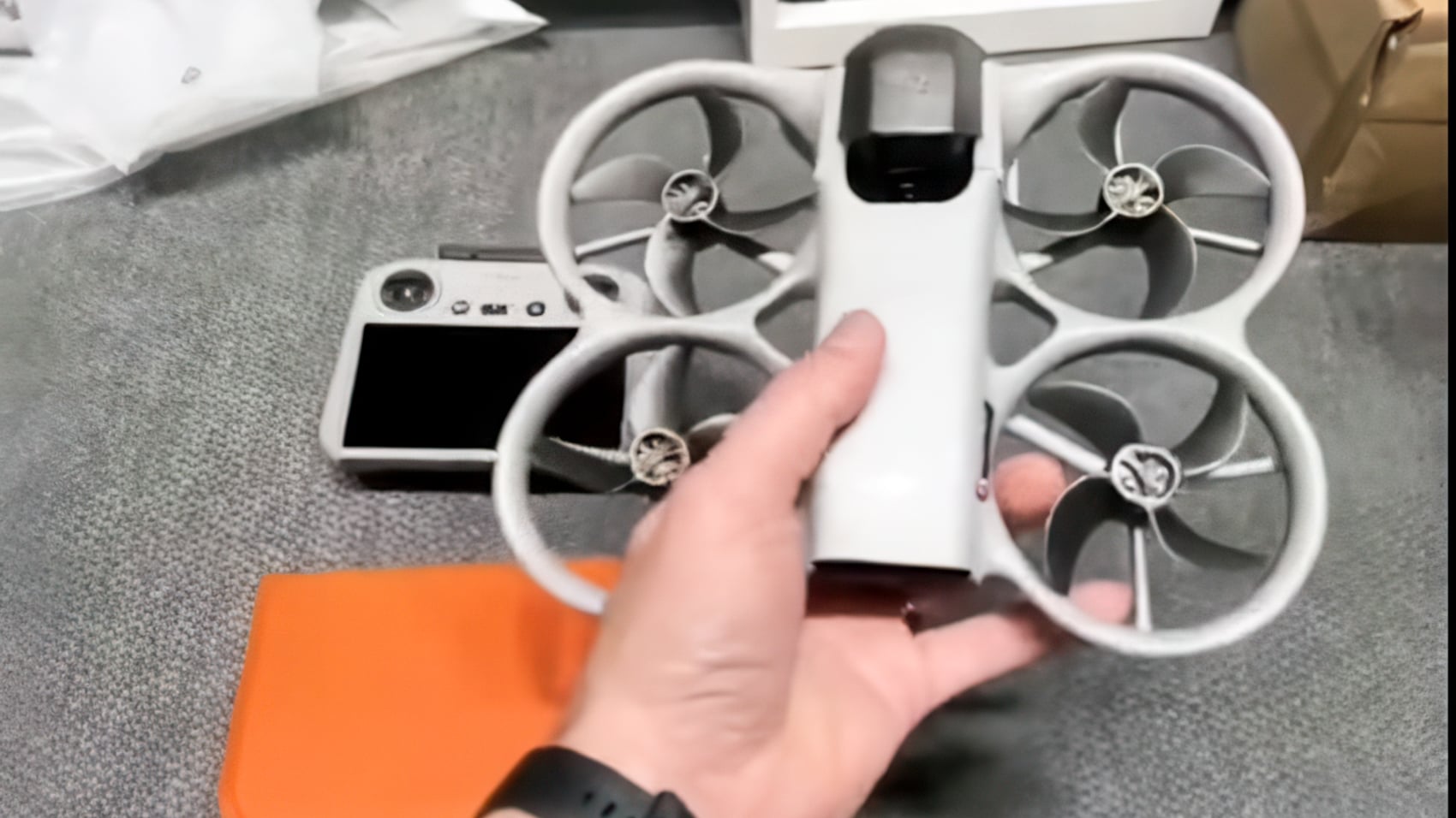 Dji Just Officially Teased The Avata 360. The Wait Is Almost Over.