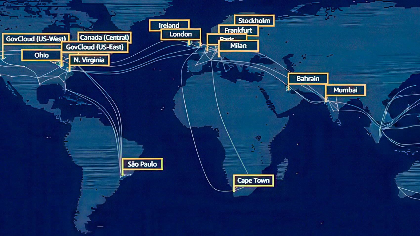 Drones Hit Amazon'S Datacenters. The Cloud Just Got A Lot More Fragile.