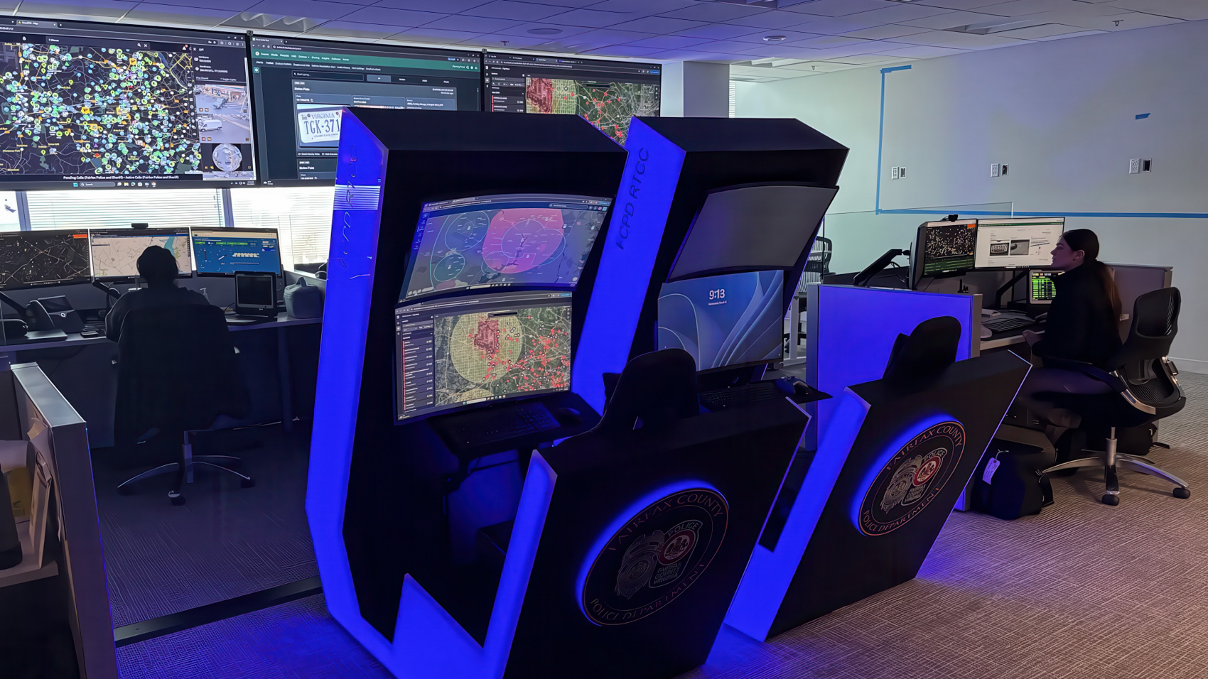 In Fairfax County, Skydio Arrives First. Every Time.