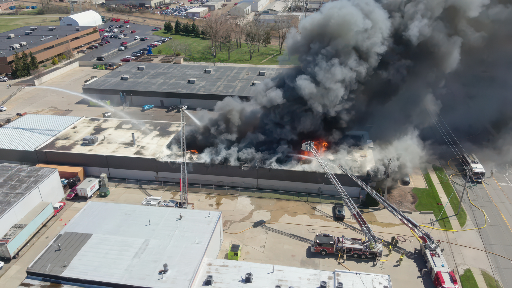 Michigan'S Third-Largest City Just Went All-In On Dfr