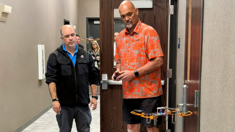 Oklahoma Is Building The Drone Workforce From The Classroom Up