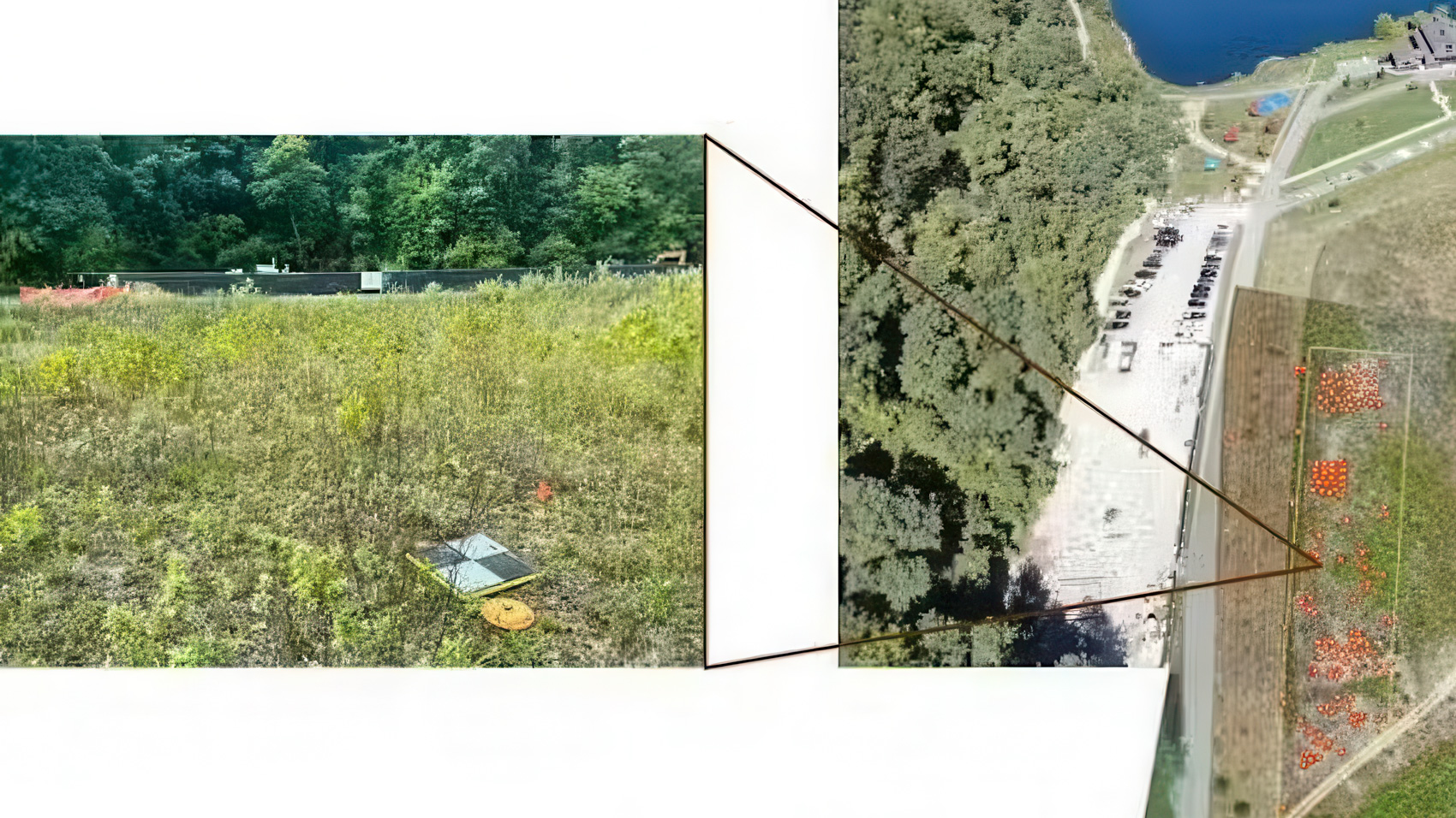 Drones And Ai Are Changing How The World Finds Land Mines