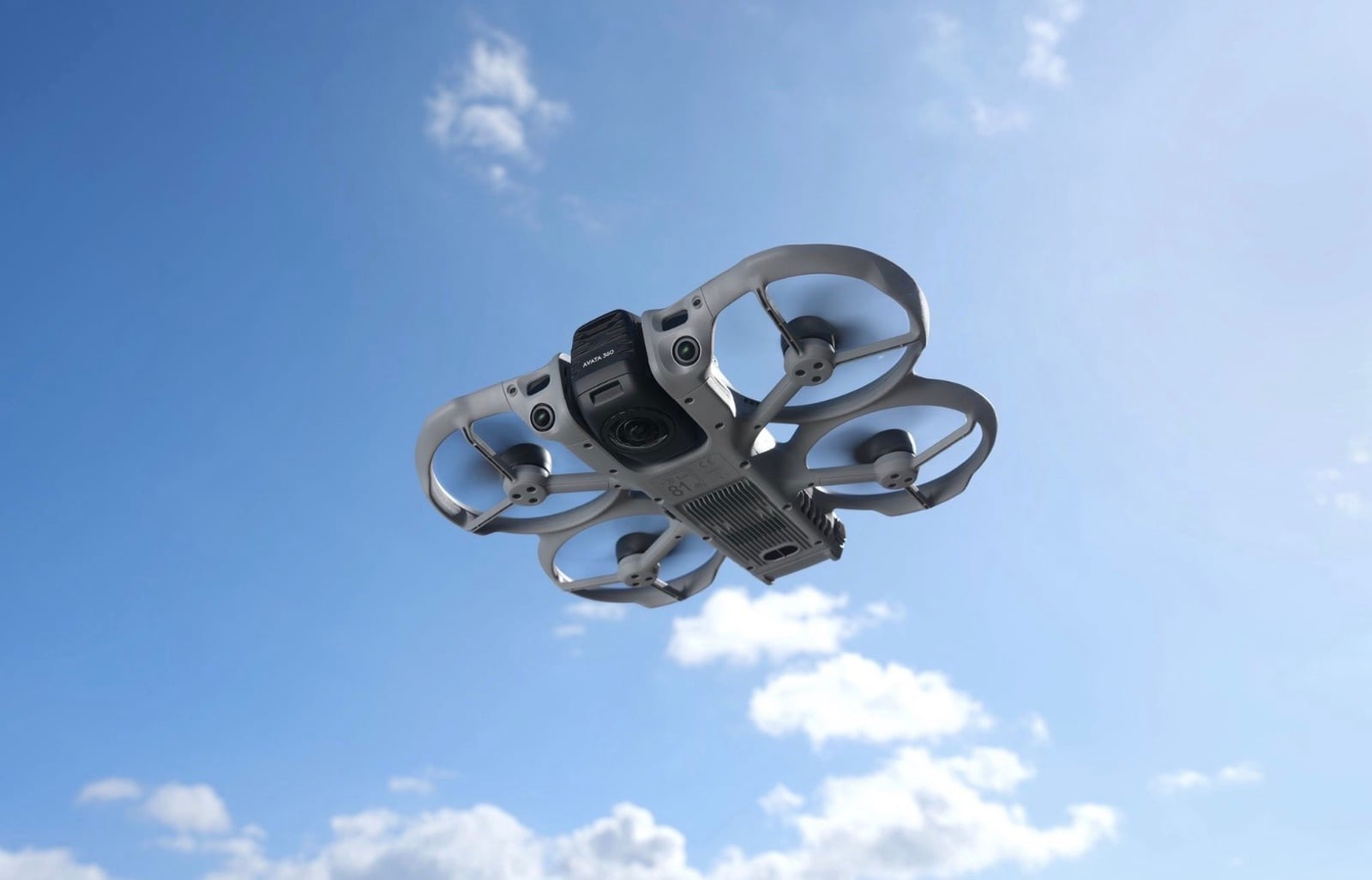 Dji Avata 360 Launches Globally With 8K 360° Fpv And O4+ Transmission — Us Buyers Must Wait Until March 30 4 Dji Avata 360 Launches Globally With 8K 360° Fpv And O4+ Transmission — Us Buyers Must Wait Until March 30