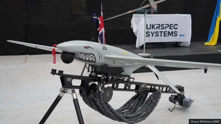 Ukrspecsystems Opens Uk Drone Factory In Suffolk, Targeting 1,000 Units A Month For Ukrainian Forces 1 Ukrspecsystems Opens Uk Drone Factory In Suffolk, Targeting 1,000 Units A Month For Ukrainian Forces