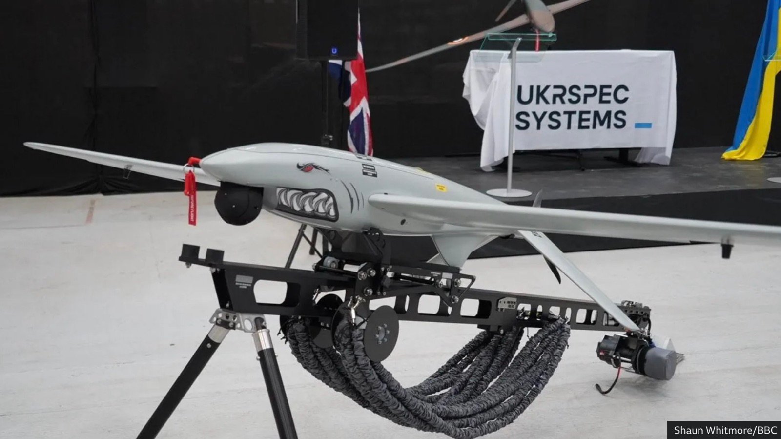 Ukrspecsystems Opens Uk Drone Factory In Suffolk, Targeting 1,000 Units A Month For Ukrainian Forces