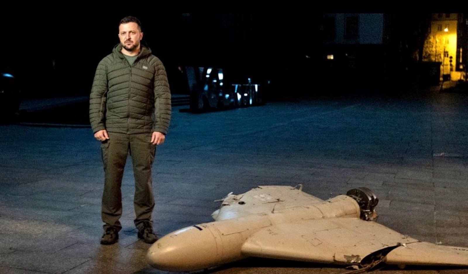 Zelensky Says Ukraine'S Drone Interception Know-How Is 'Irreplaceable' As Middle East War Pulls In European Allies 1 Zelensky Says Ukraine'S Drone Interception Know-How Is 'Irreplaceable' As Middle East War Pulls In European Allies