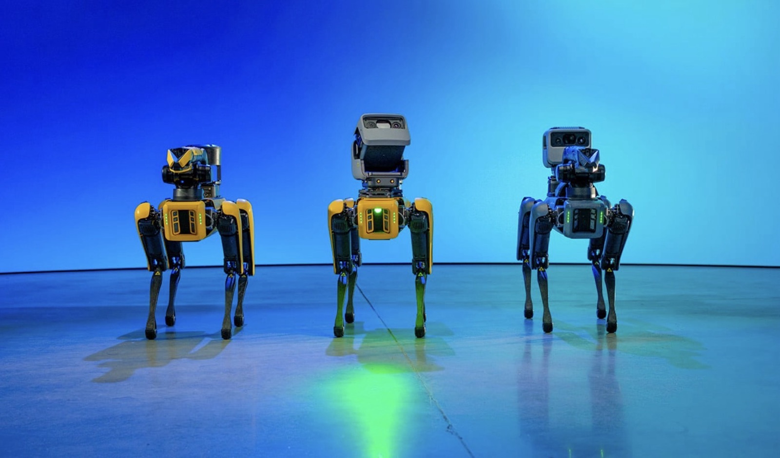 Wichita Police Want Two Robotic Dogs For Swat And Bomb Squad, And The $650,000 Price Tag Is Going To City Council