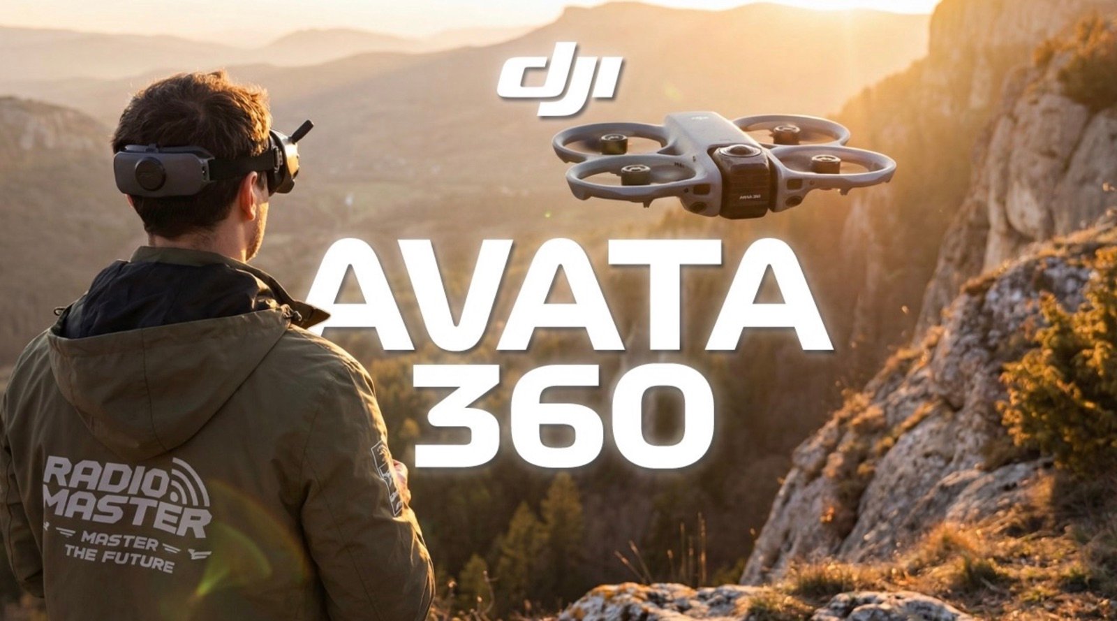 Dji Avata 360 Hands-On