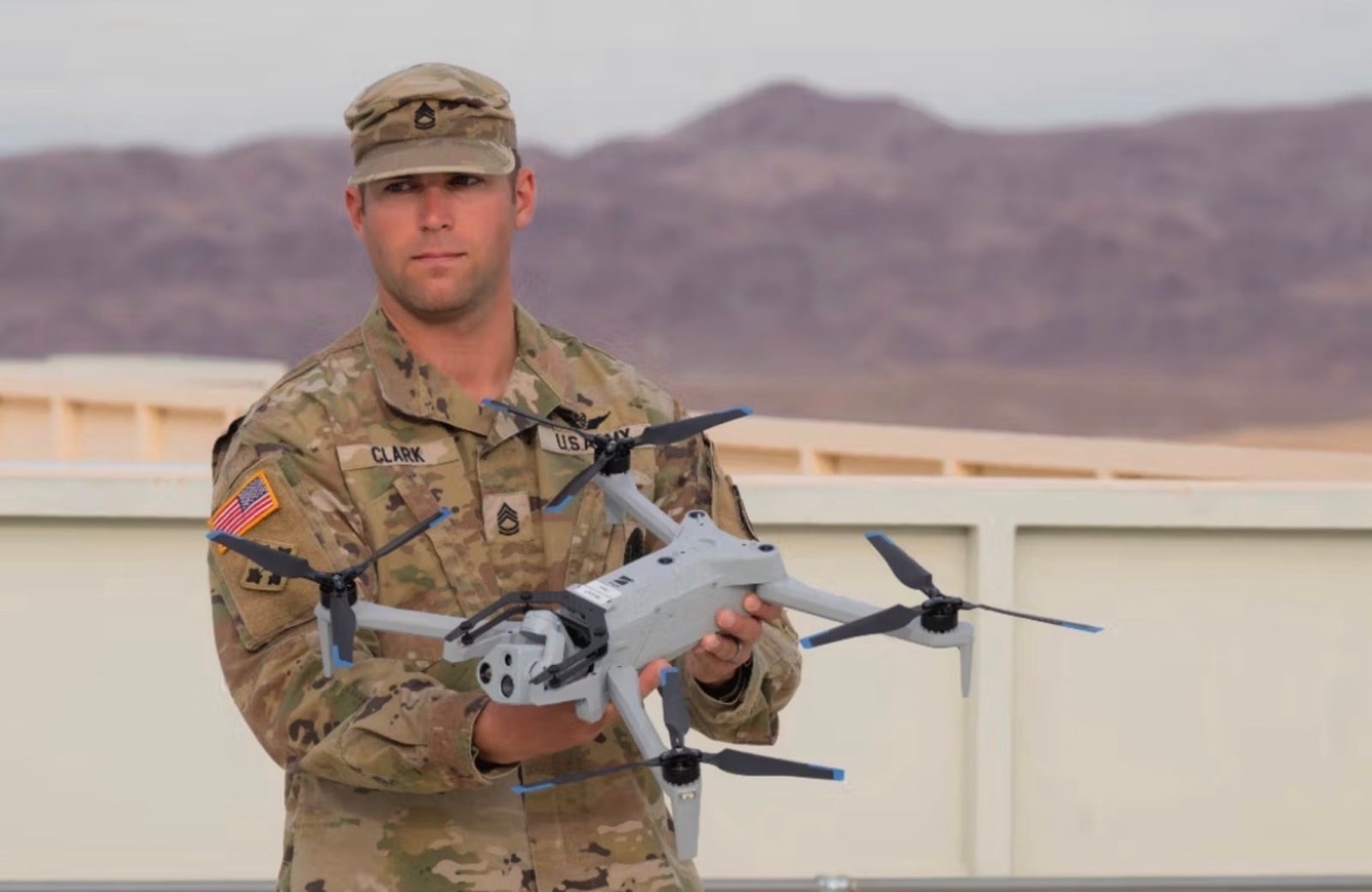 Skydio X10D Drones Stolen From Fort Campbell: Army Cid Offers $5,000 Reward