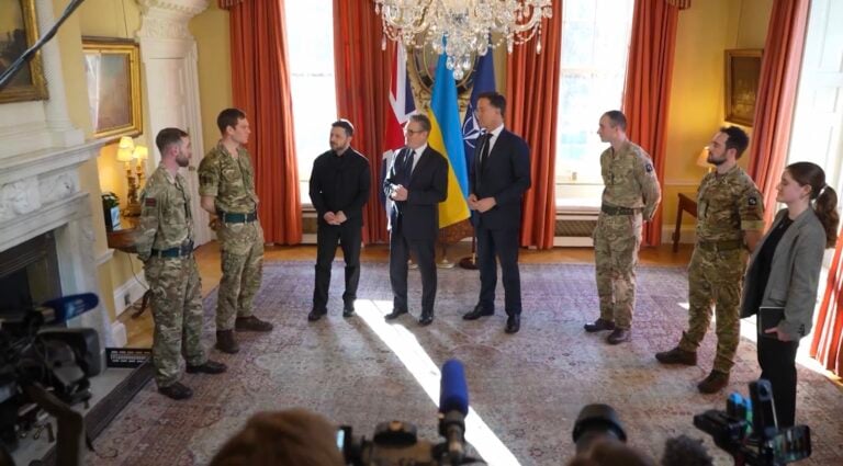 Zelenskyy'S Uk Parliament Speech Puts Ukraine'S Drone Deal Back On The Table — And Trump'S Dismissal On The Record