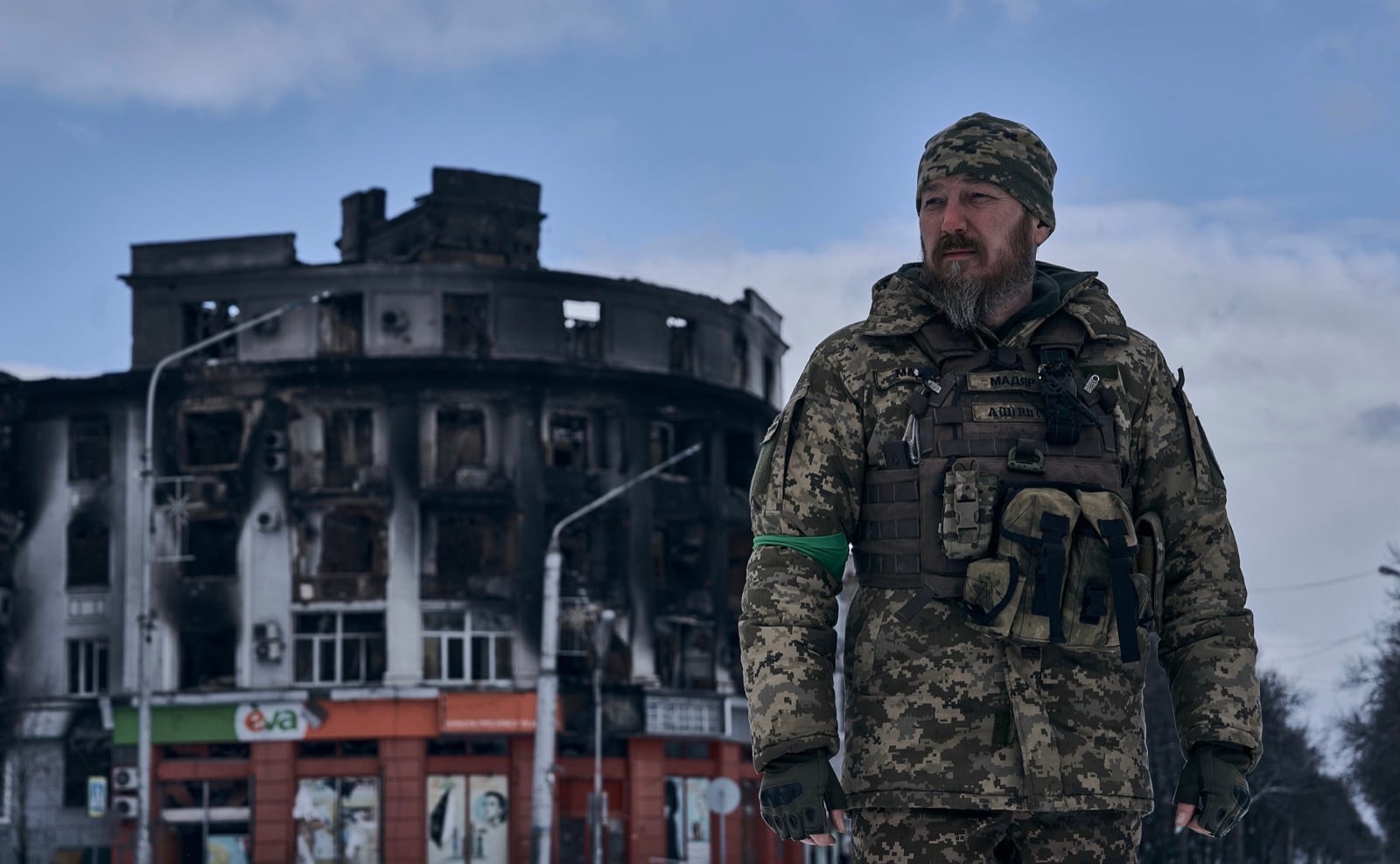 Ukraine'S Madyar Brovdi Outpaces Russia'S Recruitment: $878 Per Kill, 400-To-1 Exchange Rate