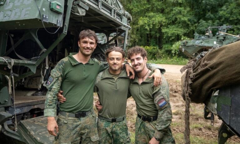 Netherlands Becomes First Nato Nation To Embed Drone And Counter-Drone Units In Every Army Combat Formation โ And Is Hiring 1,200 People To Do It 5 Netherlands Becomes First Nato Nation To Embed Drone And Counter-Drone Units In Every Army Combat Formation โ And Is Hiring 1,200 People To Do It