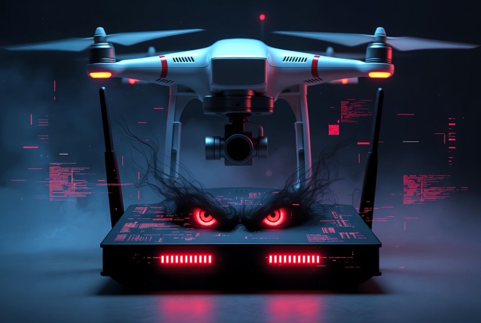 Fcc Bans Foreign Routers Citing Security Risks — The Same Playbook Used To Ground Dji