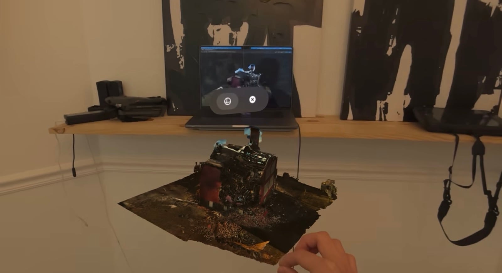 Skyebrowse Brings Drone 3D Models Into Your Office With Apple Vision Pro And Expands Dji Fleet Support 1