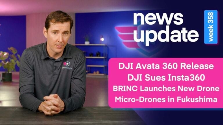 Dji Avata 360 Launches, Dji Sues Insta360, Brinc Unveils Guardian Drone, And Micro-Drones Explore Fukushima Reactor 6 Dji Avata 360 Launches, Dji Sues Insta360, Brinc Unveils Guardian Drone, And Micro-Drones Explore Fukushima Reactor