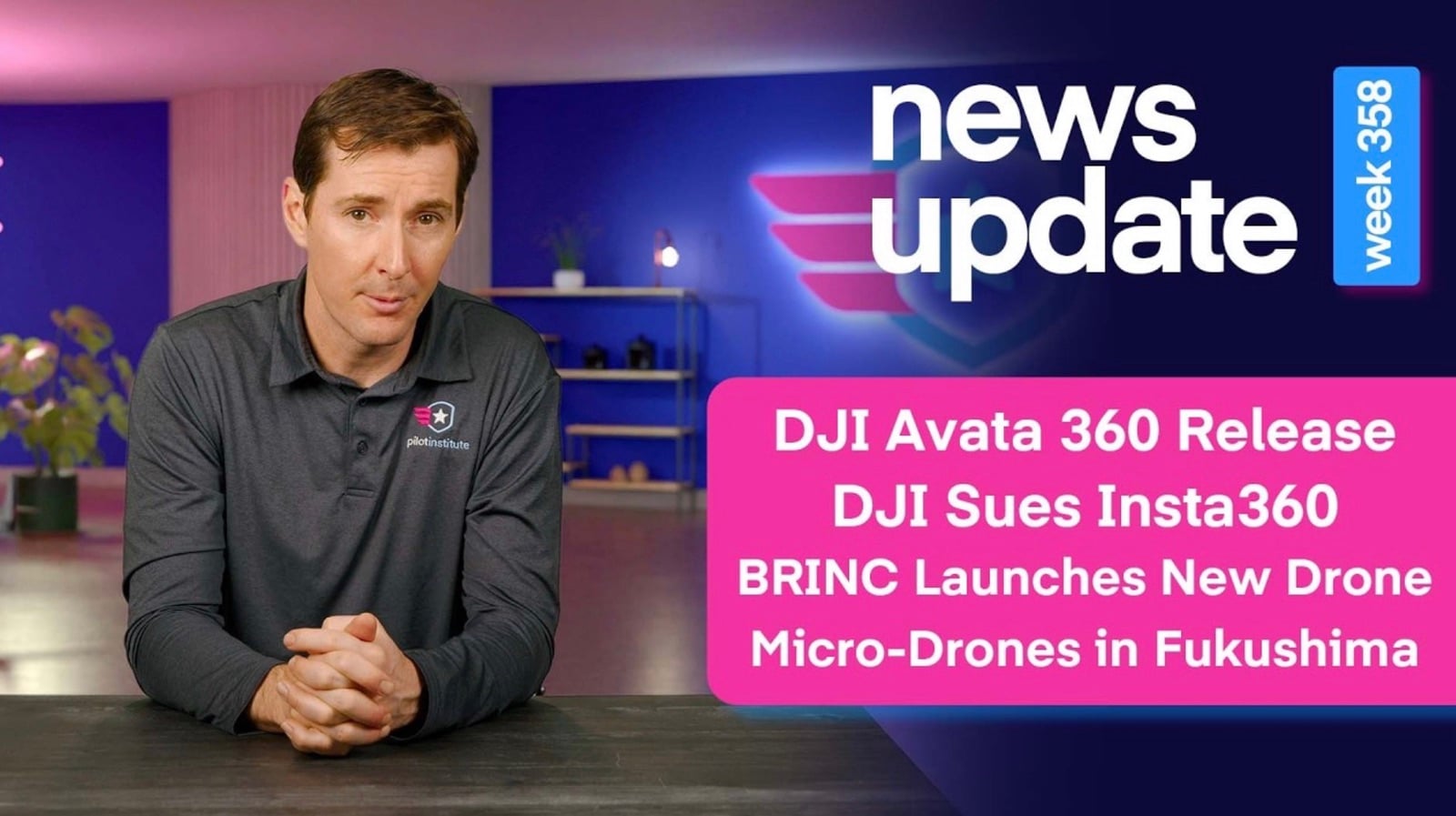 Dji Avata 360 Launches, Dji Sues Insta360, Brinc Unveils Guardian Drone, And Micro-Drones Explore Fukushima Reactor 1 Dji Avata 360 Launches, Dji Sues Insta360, Brinc Unveils Guardian Drone, And Micro-Drones Explore Fukushima Reactor