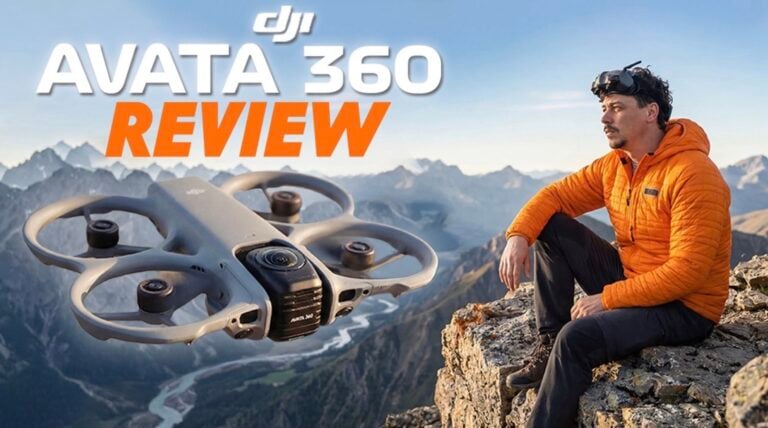 Dji Avata 360 In-Depth Review: Full Specs Breakdown, Pros And Cons 4 Dji Avata 360 In-Depth Review: Full Specs Breakdown, Pros And Cons