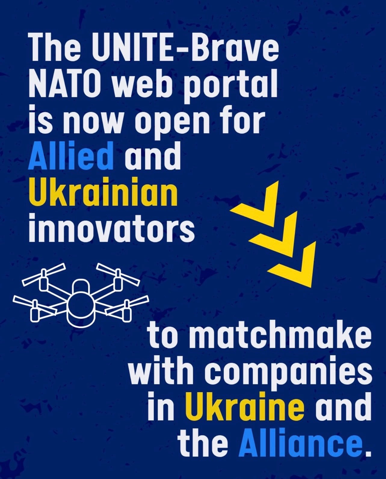 Nato And Ukraine Open Unite-Brave Portal, Putting €10 Million In Counter-Drone Contracts Within Reach Of Allied Companies 4 Nato And Ukraine Open Unite-Brave Portal, Putting €10 Million In Counter-Drone Contracts Within Reach Of Allied Companies 2