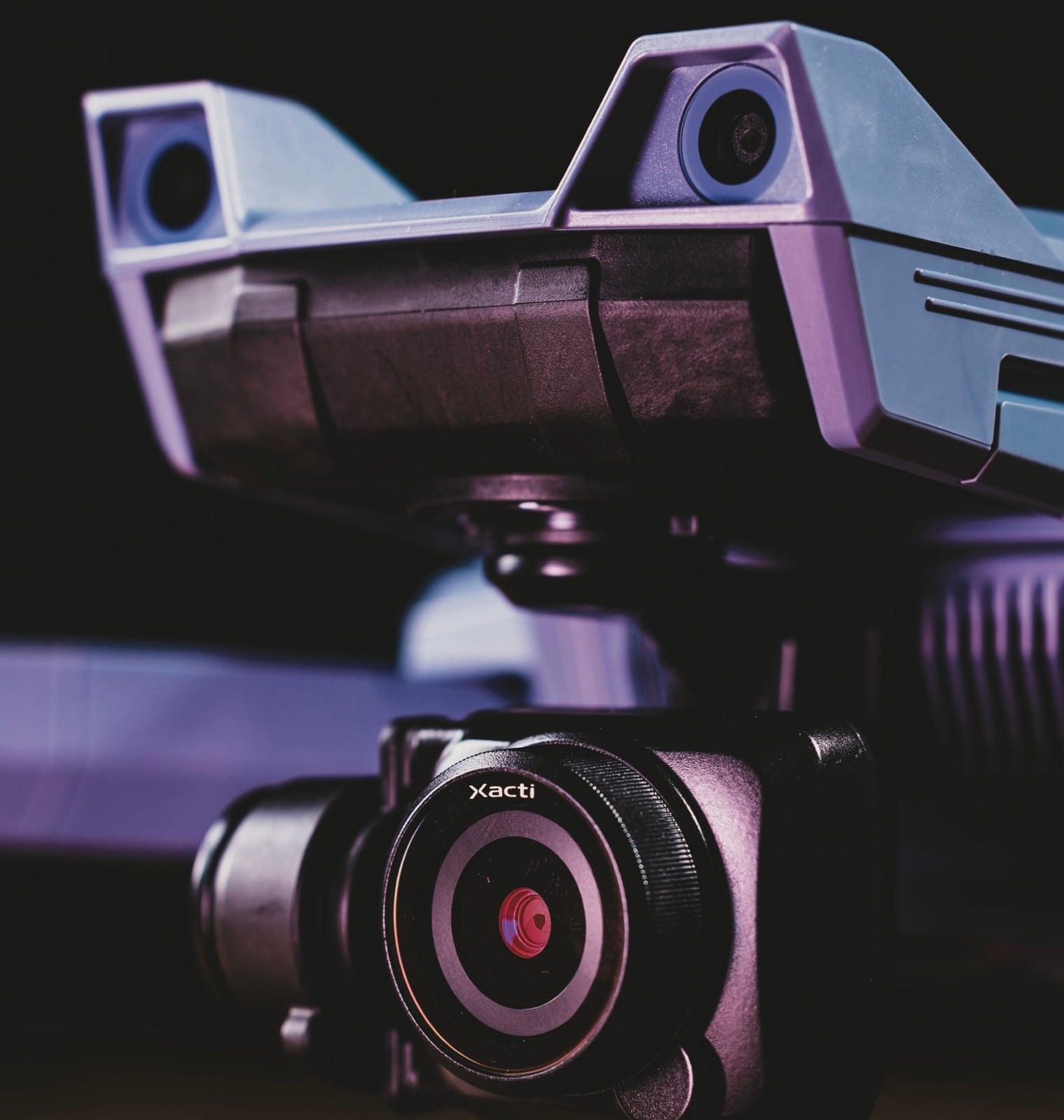 Acsl Soten Gets Samo: A 64Mp Thermal Payload Built For Operators Who Can'T Use Dji