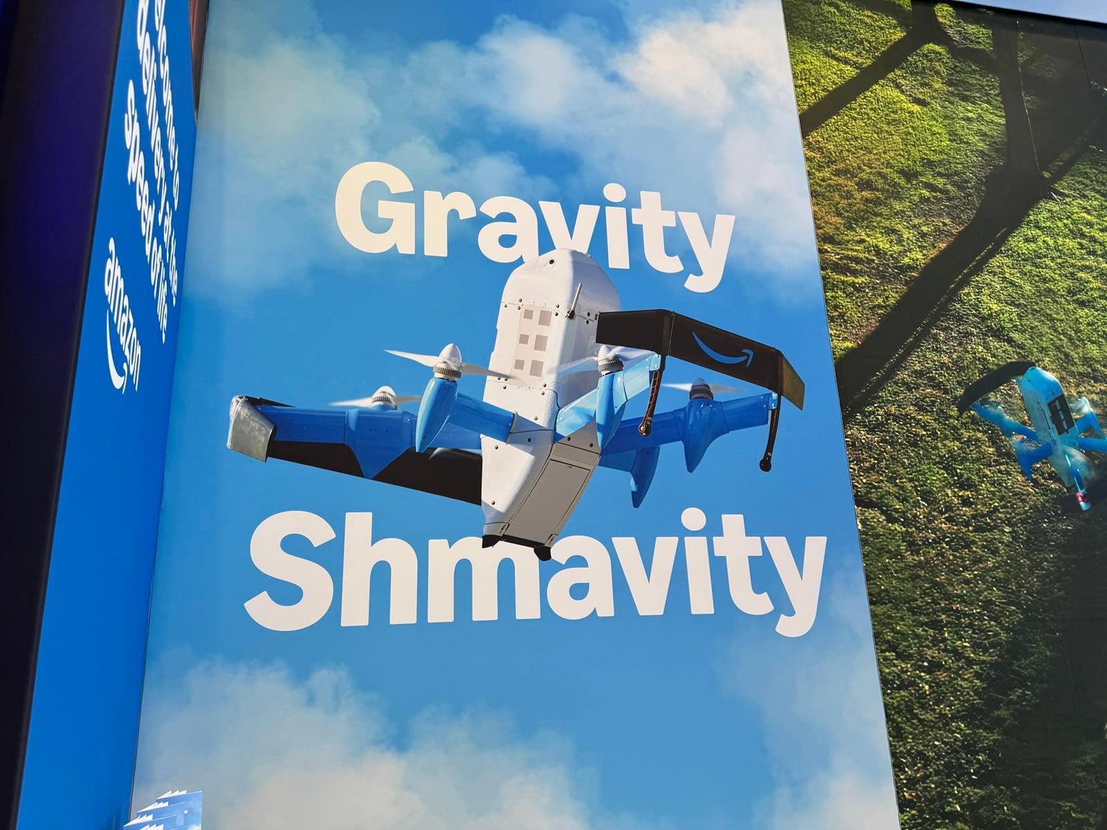 Amazon Prime Air Mk30 At Xponential Europe Düsseldorf: A Heavy Drone With A Crash Problem 2