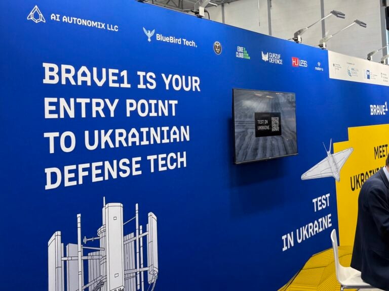 Ukraine Built An Amazon For Combat Drones, And No Other Military Can Match It 2 Ukraine'S Drone Industry Arrives In Dรผsseldorf, And It Has Receipts