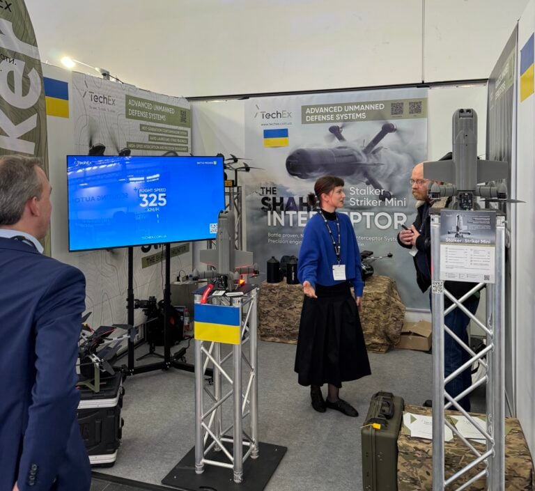 While Techex Was In Düsseldorf, Russian Intelligence Was Bugging Its Chief Engineer'S Office 9 Ukraine'S Drone Industry Arrives In Düsseldorf, And It Has Receipts