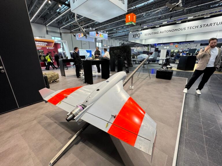 Quantum Systems Rat Drone Gives Europe What It Lacked: A Shahed To Train Against 1 Quantum Systems Rat Drone Gives Europe What It Lacked: A Shahed To Train Against 1