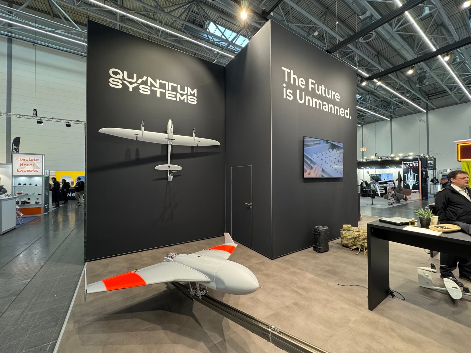 Quantum Systems Rat Drone Gives Europe What It Lacked: A Shahed To Train Against 2