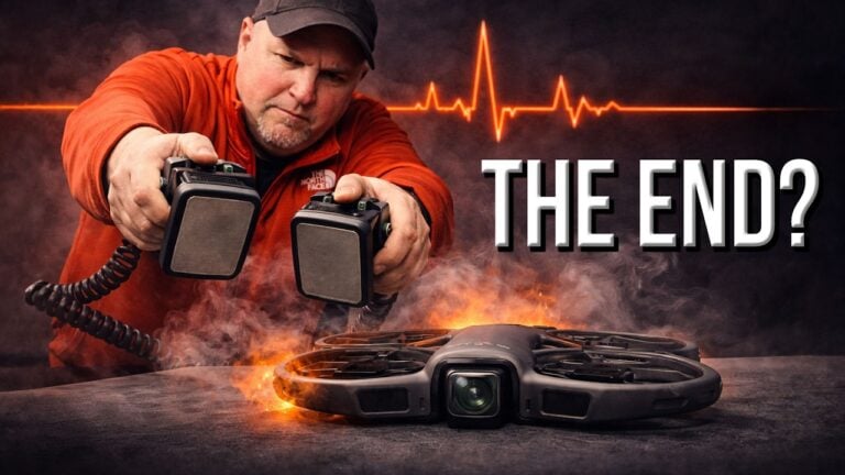 After Nearly 400 Drone Videos, I Finally Took The Dji Neo 2 Out Just For Fun — And It Got Me Thinking: Is The Drone Hobby Dying, Surviving, Or Thriving? Here'S My Honest Take On Where We'Ve Been, What Changed, And Why I'M Still Optimistic About The Future.