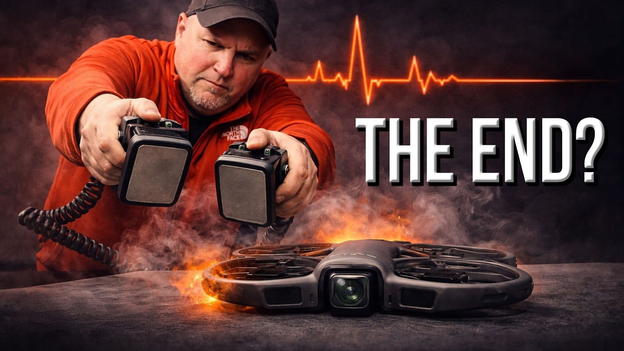 After Nearly 400 Drone Videos, I Finally Took The Dji Neo 2 Out Just For Fun — And It Got Me Thinking: Is The Drone Hobby Dying, Surviving, Or Thriving? Here'S My Honest Take On Where We'Ve Been, What Changed, And Why I'M Still Optimistic About The Future.