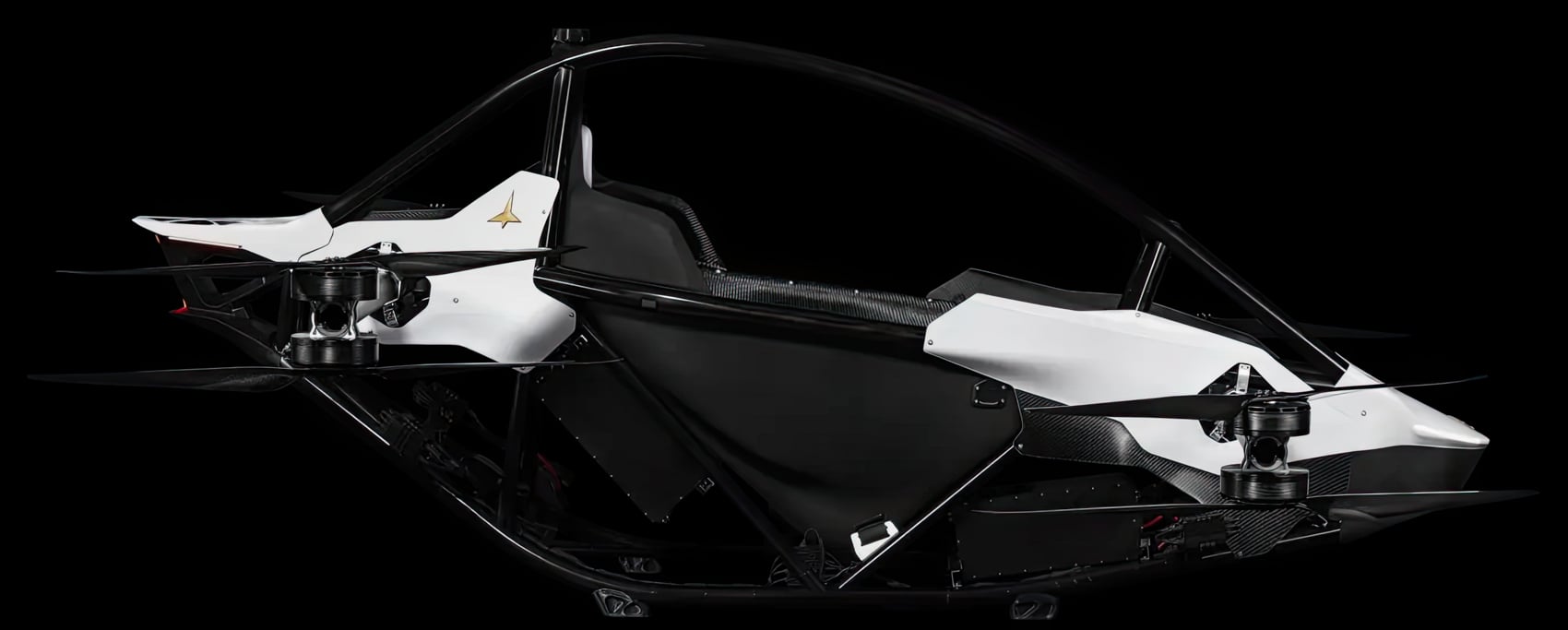 Jetson One Flies The California Coast And 115 Million People Watched