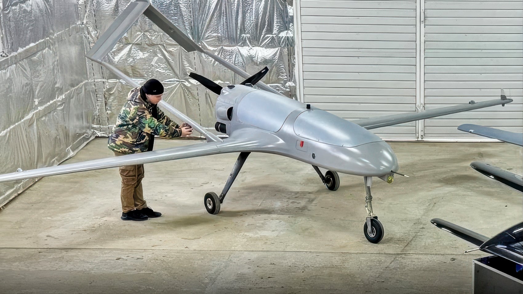 Ukrainian Strike Drone Crashes In Finland With Live Warhead