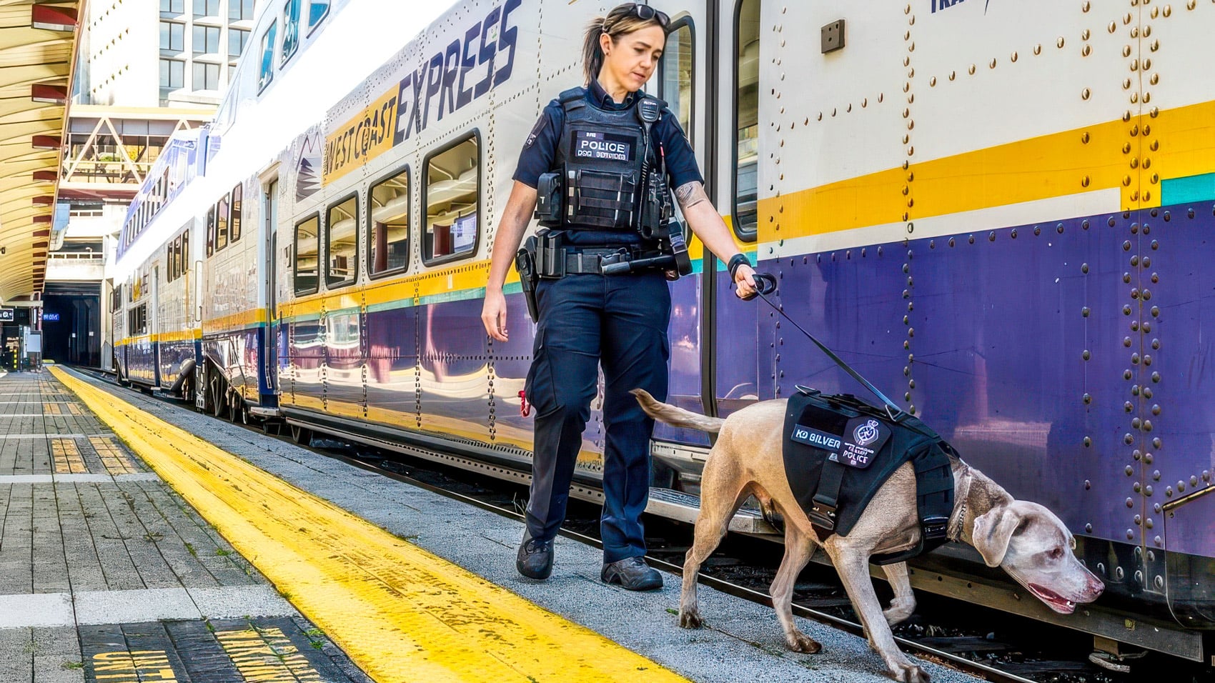 Vancouver Transit Police Deploy Drones To Secure Fifa World Cup 2026